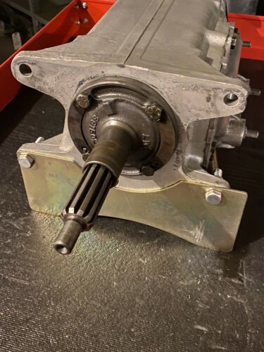 1968 Chevrolet Muncie M22 M-22 4 Speed Transmission P8E16 GM GEARS MINT - Fresh Stock Dated December 2025