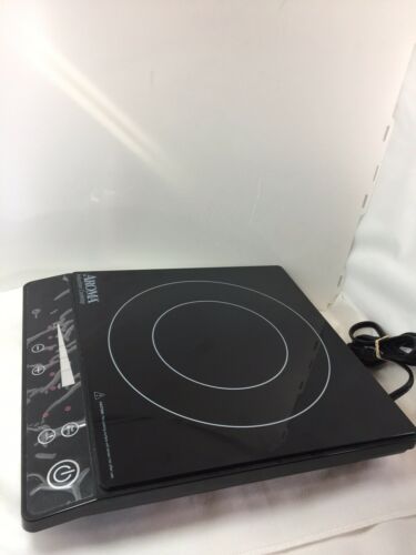 AROMA INDUCTION COOK TOP COOKWARE AID-509 1500 WATTS - Fresh Stock Dated February 2026