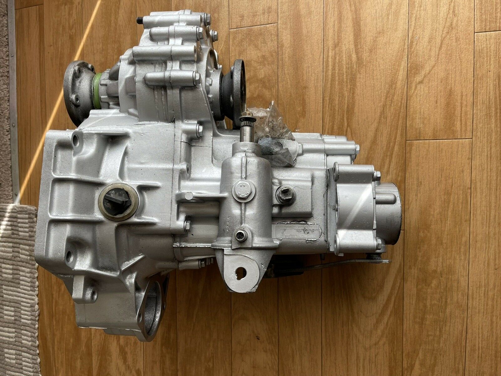 VW 020 5 speed Volkswagen transmission ACD 1980-1993 Fresh Rebuilt - Fresh Stock Dated December 2025