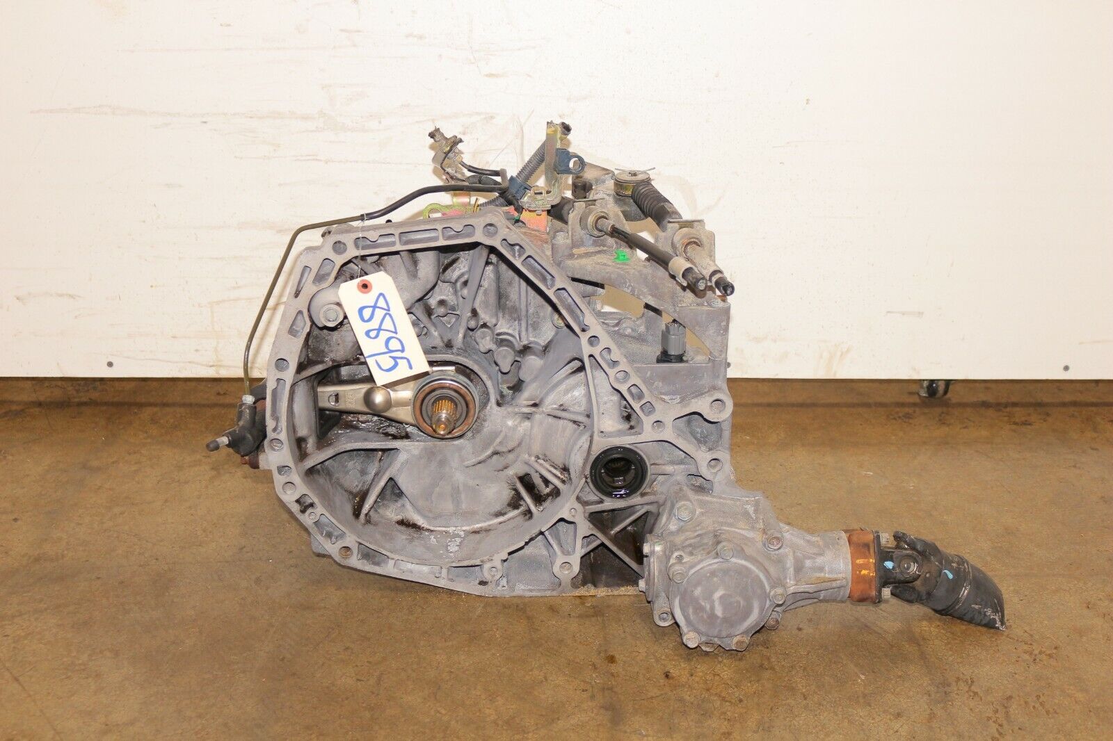 1997-2001 Honda CRV B Series Manual Transmission 5 Speed 4x4 B20B B20Z JDM - Fresh Stock Dated December 2025