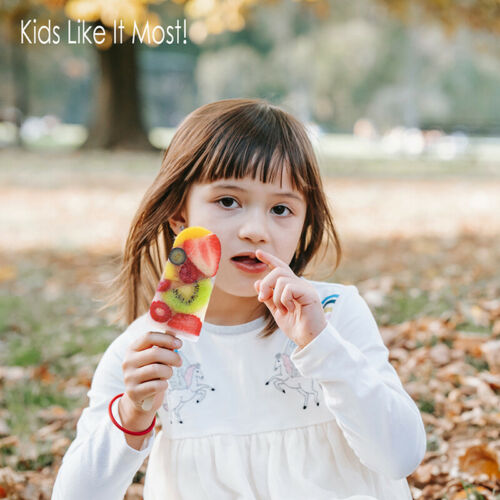 Lots 3-Cells Silicone Frozen Ice Cream Mold Juice Popsicle Maker Lolly Pop Mould - Fresh Stock Dated February 2026