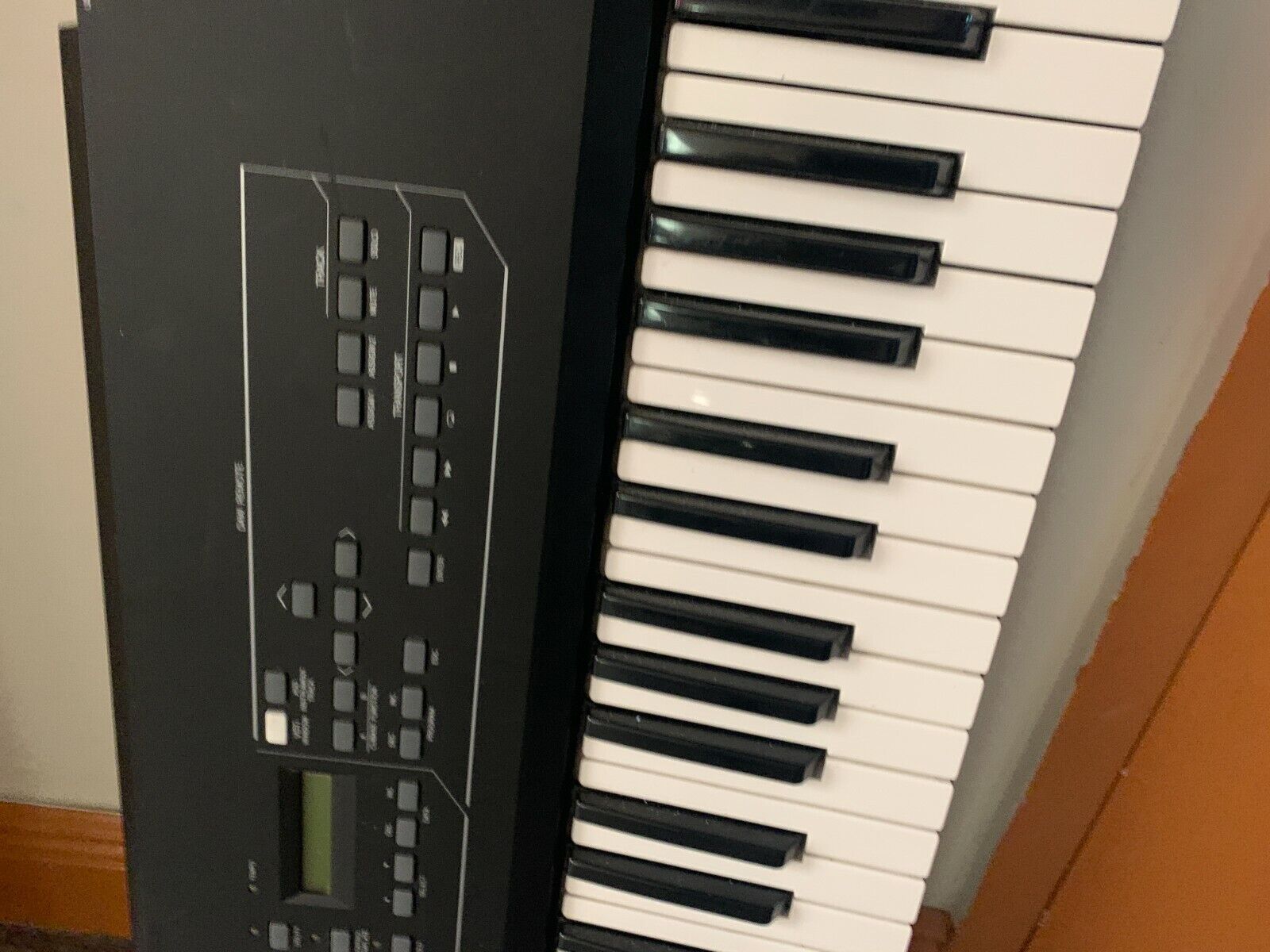 YAMAHA KX-61 61-Key USB Studio Controller Keyboard  (Best synth action) - Fresh Stock Dated December 2025
