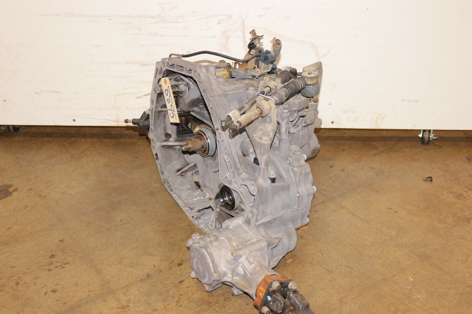 1997-2001 Honda CRV B Series Manual Transmission 5 Speed 4x4 B20B B20Z JDM - Fresh Stock Dated December 2025