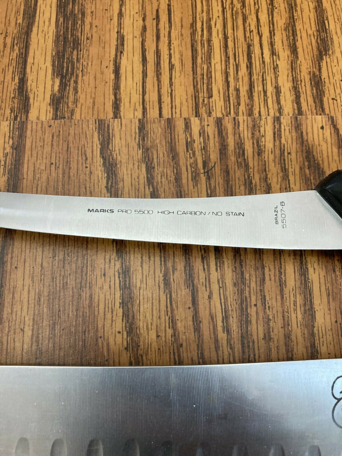 22 Kitchen Chef's Knives F Dick Mundial Fiskars Von Chef Marks Mora Wilton Kleve - Fresh Stock Dated January 2026