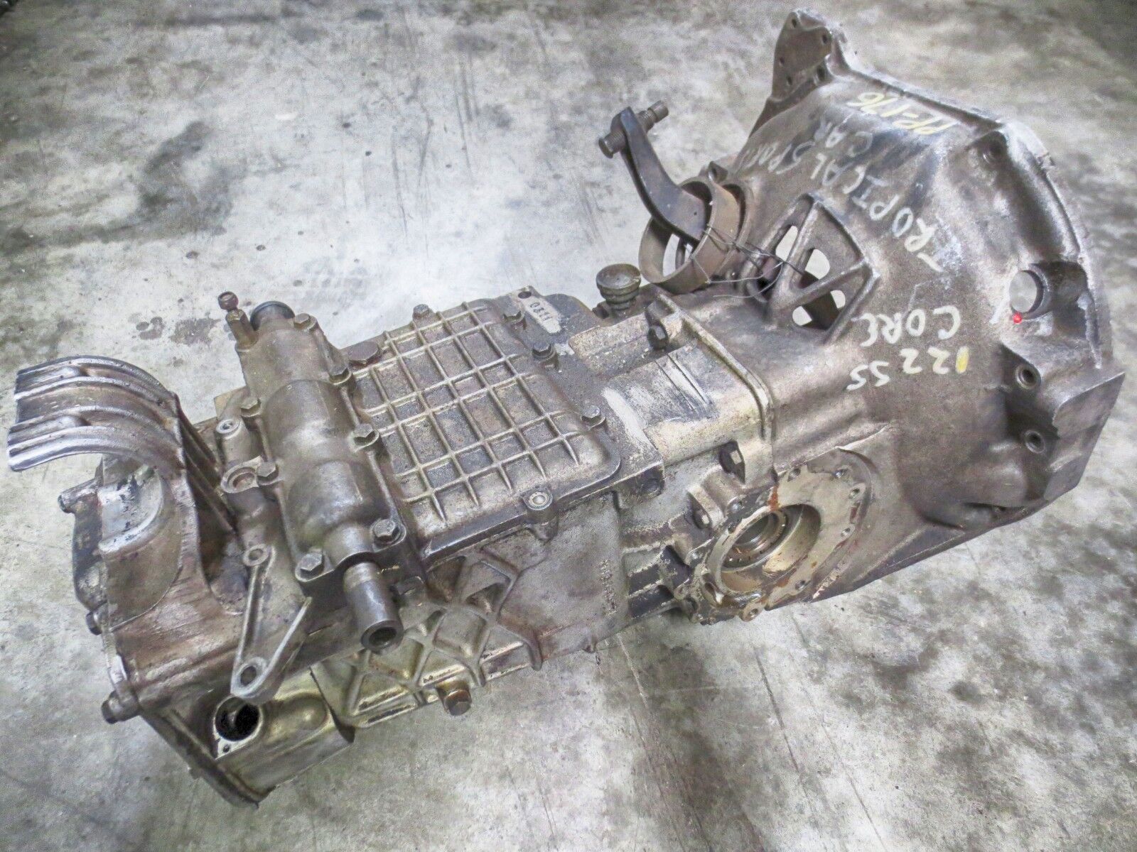 MASERATI MERAK RARE TRANSAXLE TRANSMISSION USED - Fresh Stock Dated December 2025