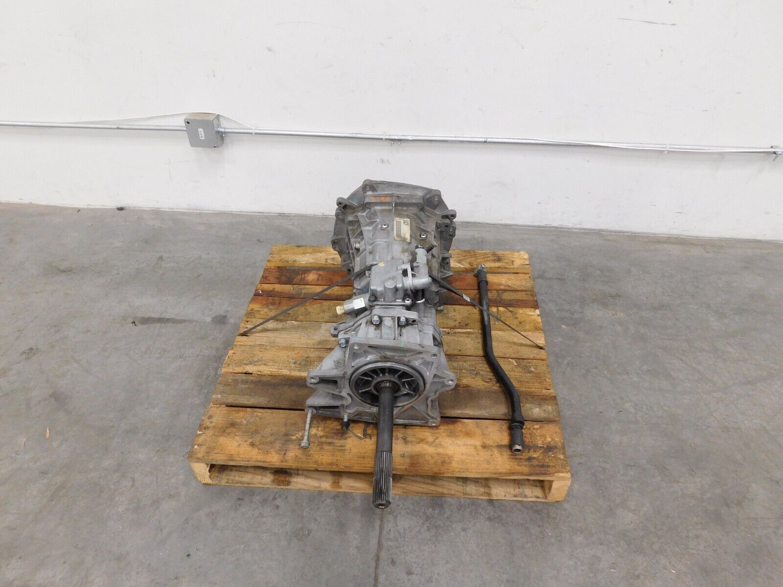 T-56 T56 6 Speed Manual Transmission 06 07 Corvette C6 Z06 #3748 T1 - Fresh Stock Dated January 2026