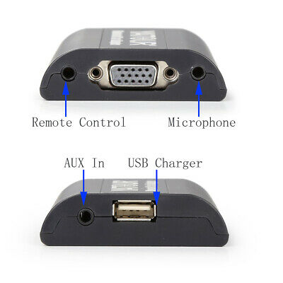 Yatour Bluetooth Car Adapter For Volvo SC-XXX Radio /USB Charger Port /Aux input - Fresh Stock Dated December 2025