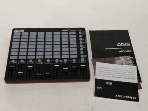 Akai Professional APC Mini - Preowned - Fresh Stock Dated December 2025