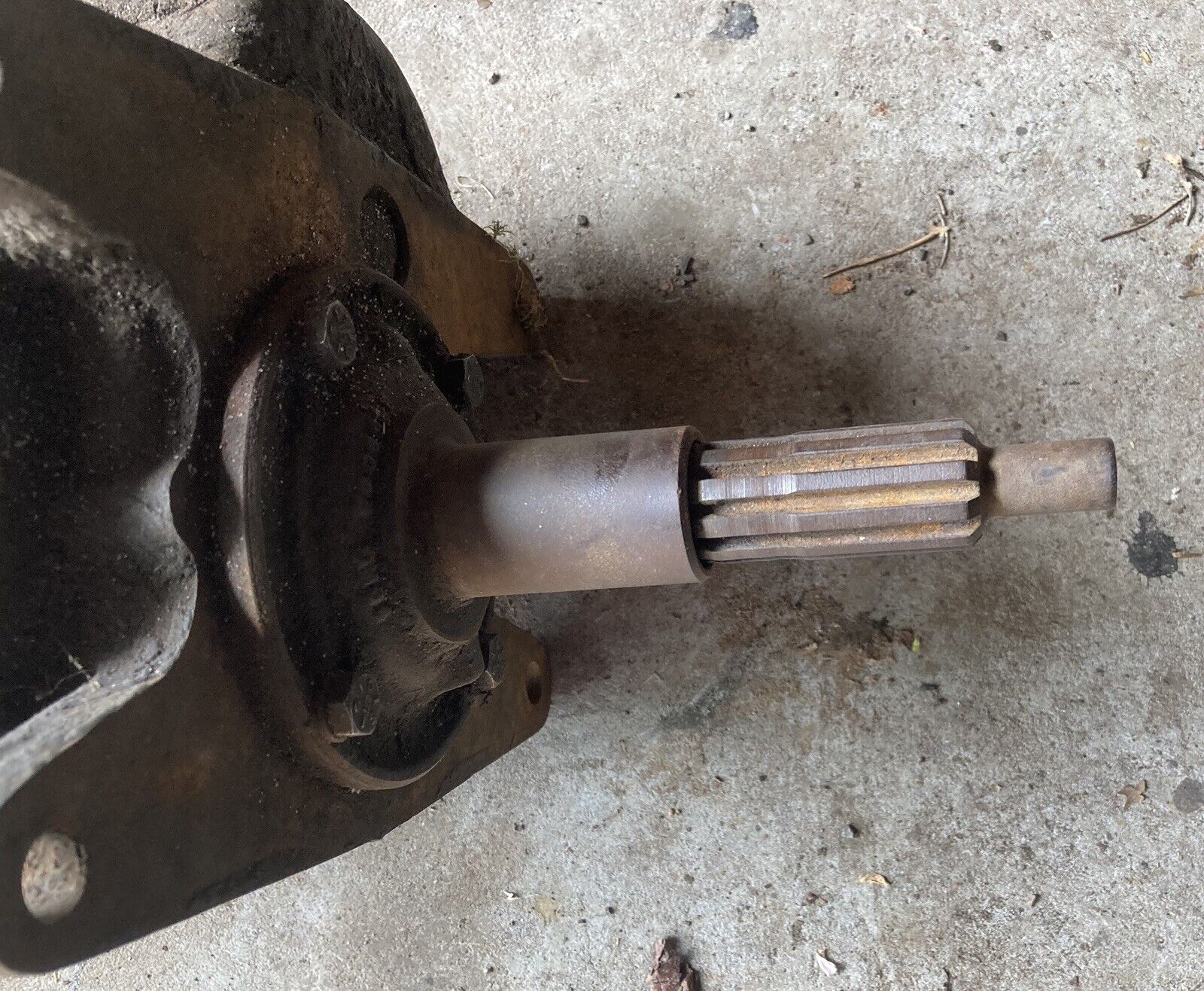 Vintage Original GM Chevy Saginaw 0 ring  4 Speed Transmission Chevrolet 338935 - Fresh Stock Dated December 2025