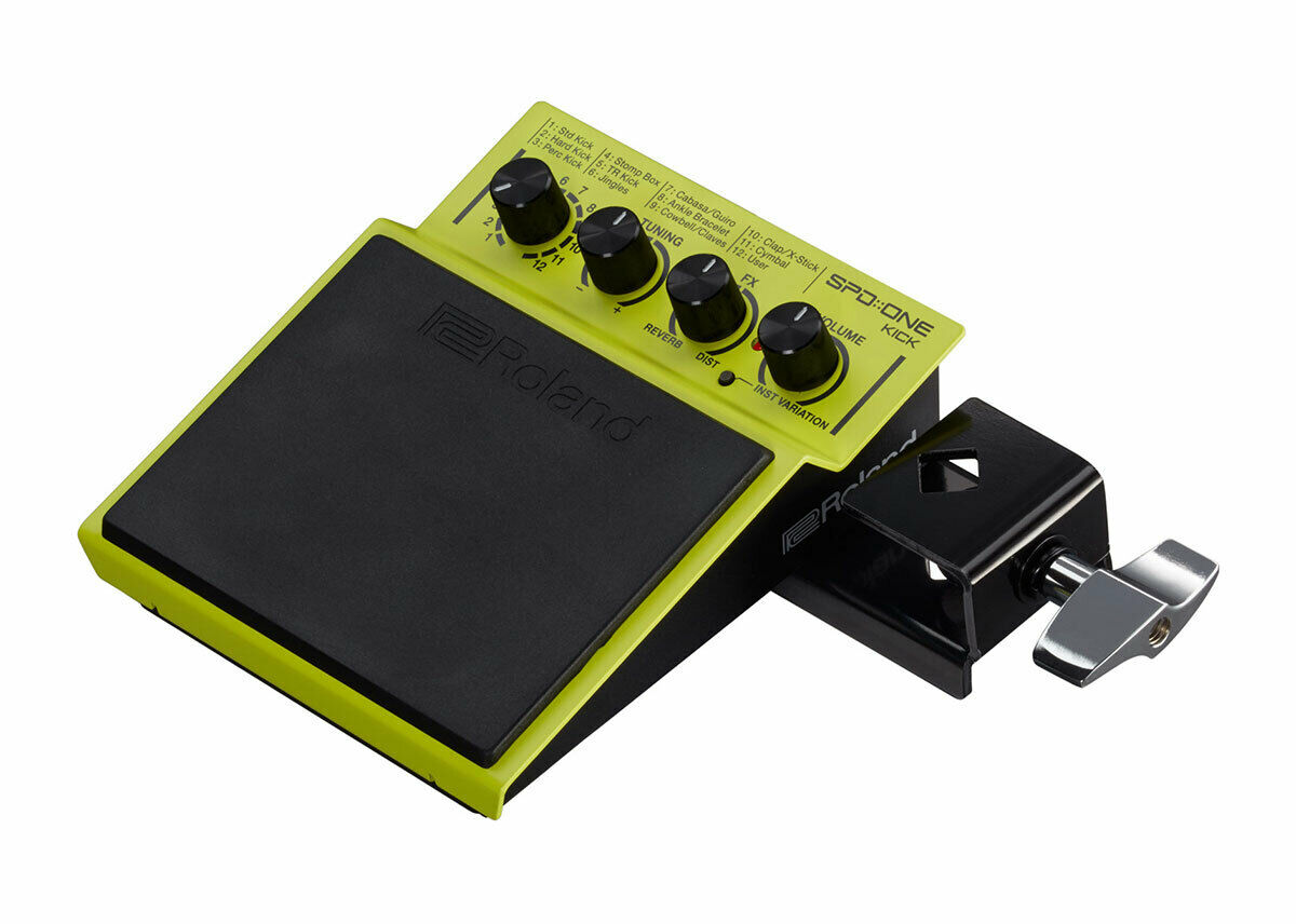 Roland SPD1K SPD One Kick Percussion Pad - Fresh Stock Dated December 2025