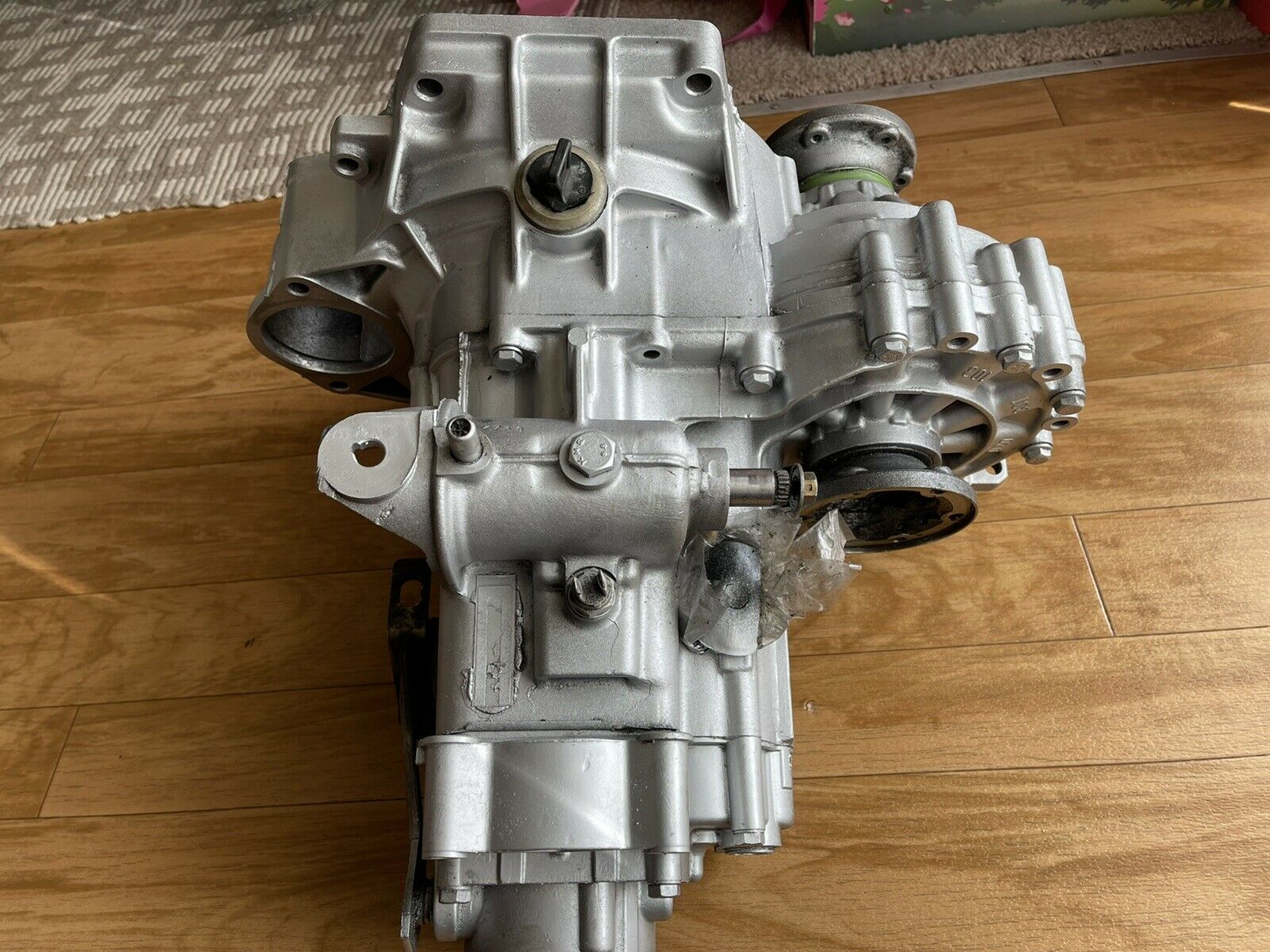 VW 020 5 speed Volkswagen transmission ACD 1980-1993 Fresh Rebuilt - Fresh Stock Dated December 2025