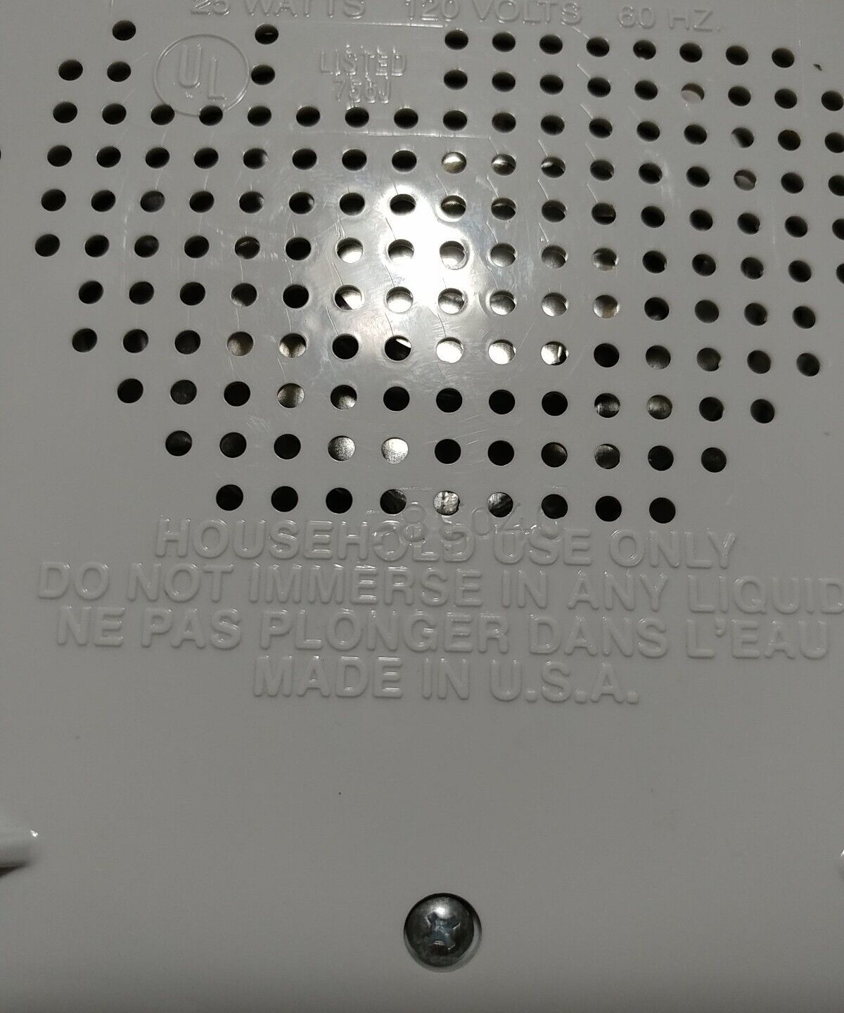 Vintage Dazey 25 Watt Coffee  Tea Soup Cup Mug Beverage Warmer CW-10 - Fresh Stock Dated February 2026