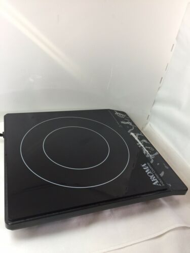 AROMA INDUCTION COOK TOP COOKWARE AID-509 1500 WATTS - Fresh Stock Dated February 2026