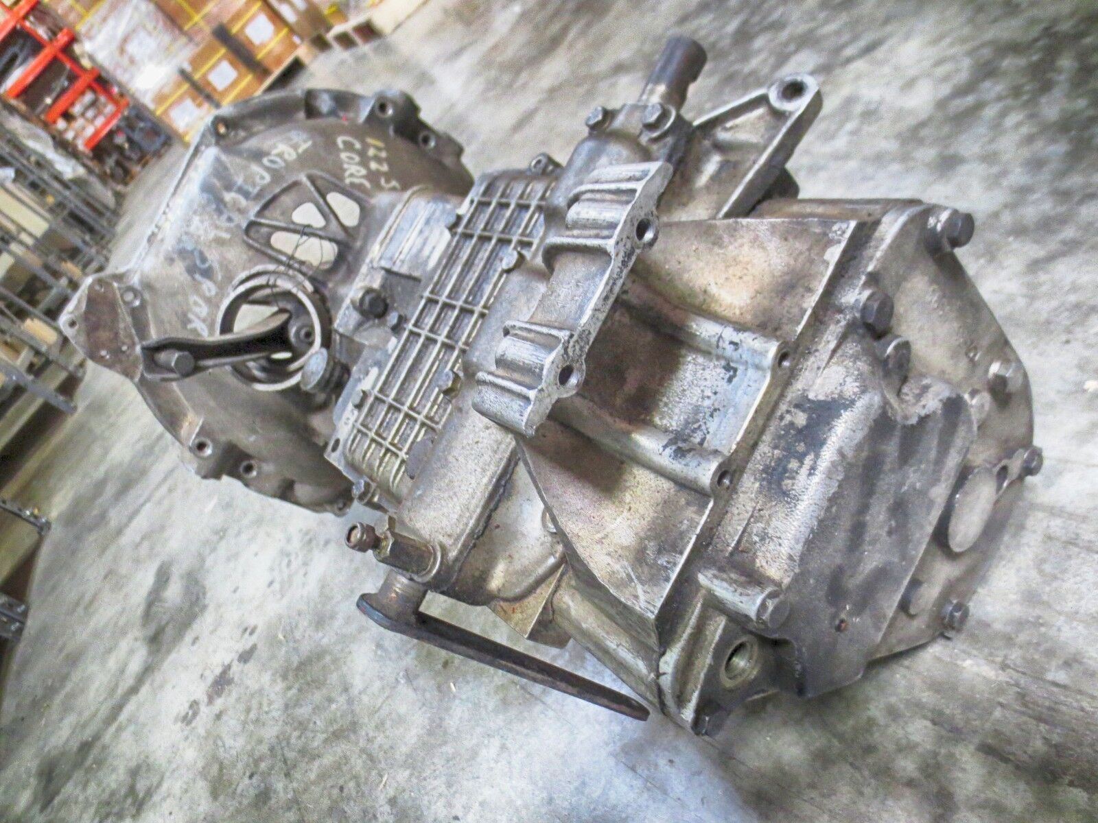 MASERATI MERAK RARE TRANSAXLE TRANSMISSION USED - Fresh Stock Dated December 2025