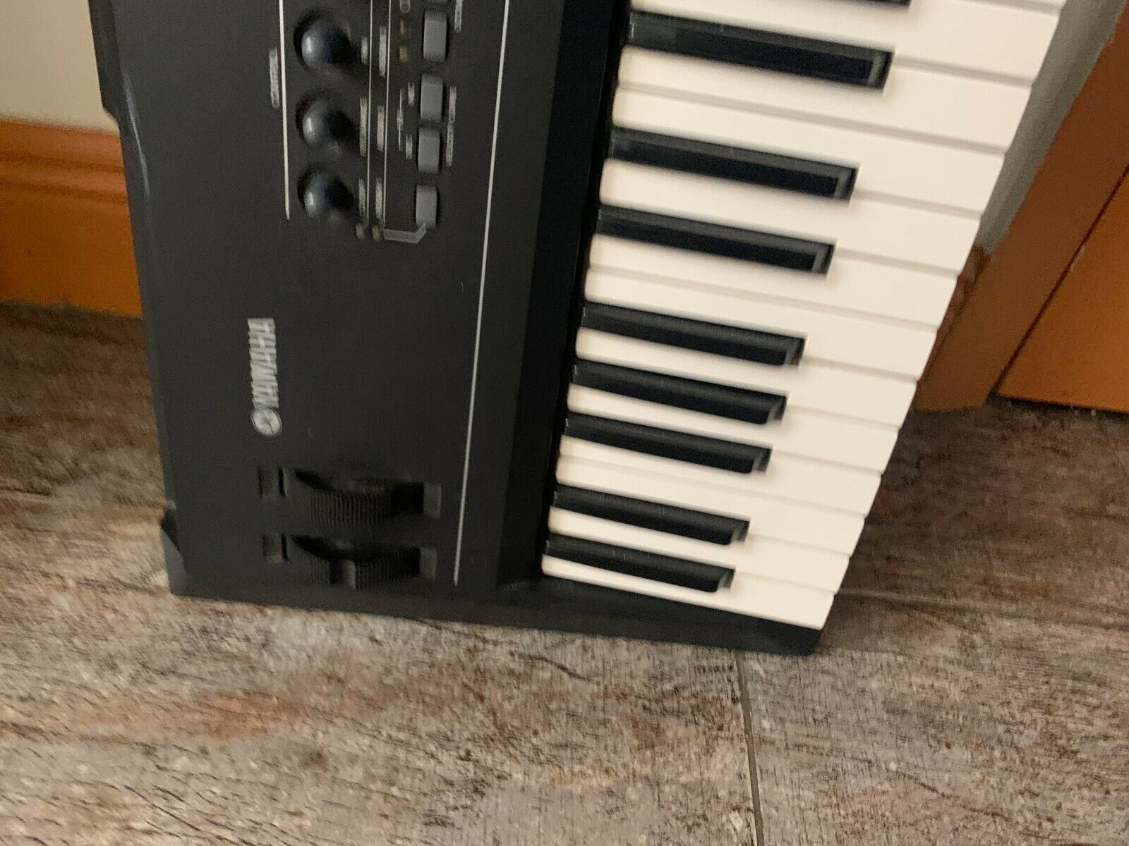 YAMAHA KX-61 61-Key USB Studio Controller Keyboard  (Best synth action) - Fresh Stock Dated December 2025