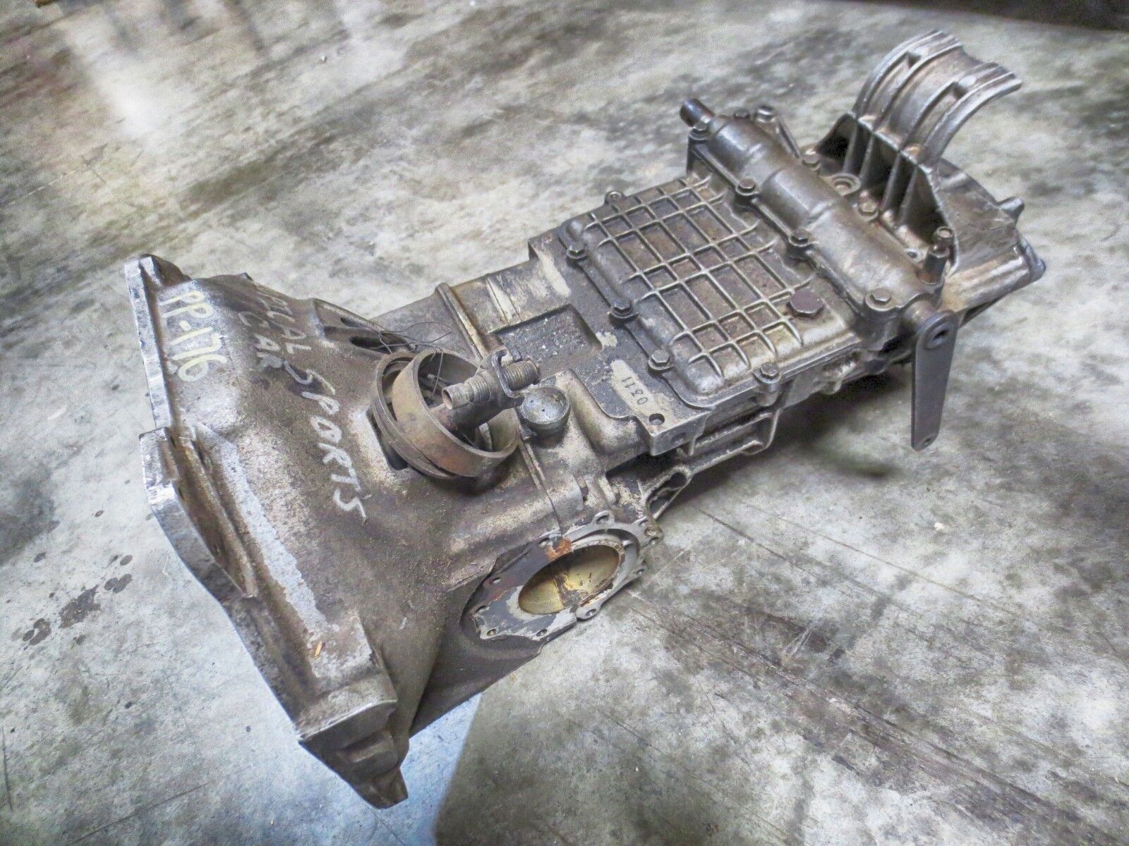MASERATI MERAK RARE TRANSAXLE TRANSMISSION USED - Fresh Stock Dated December 2025