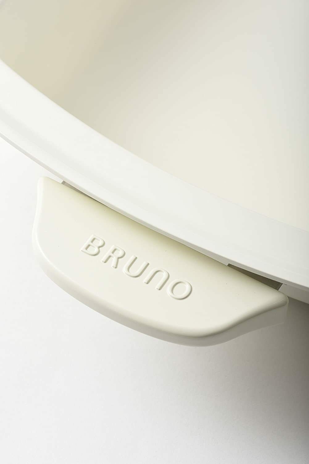 BRUNO Hot Plate Grande Partition Pot BOE 026 - NABE - Fresh Stock Dated February 2026