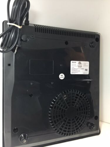 AROMA INDUCTION COOK TOP COOKWARE AID-509 1500 WATTS - Fresh Stock Dated February 2026