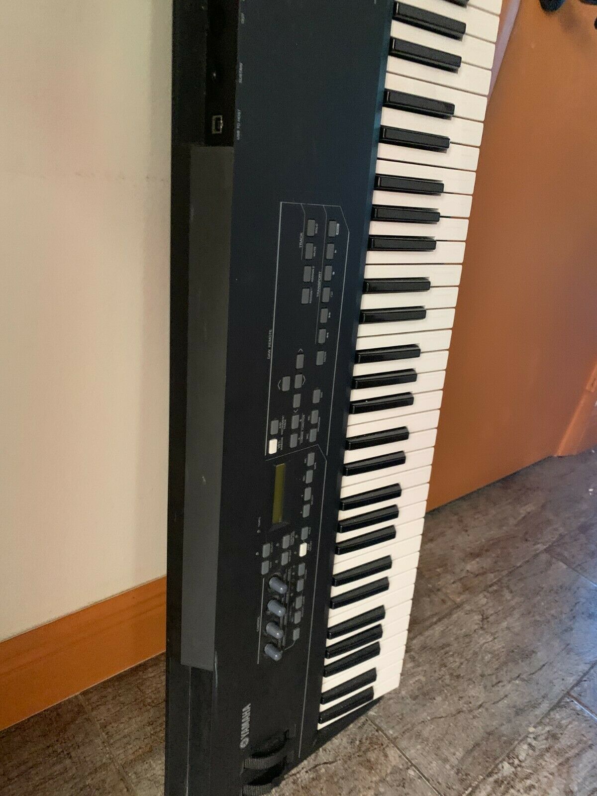 YAMAHA KX-61 61-Key USB Studio Controller Keyboard  (Best synth action) - Fresh Stock Dated December 2025