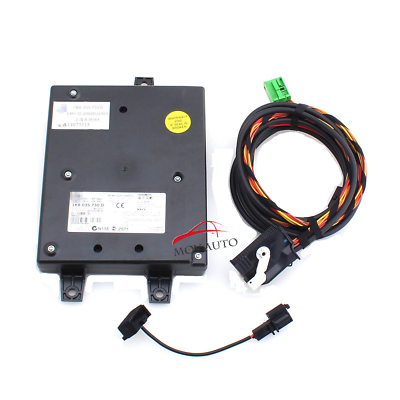 9W2 9W7 Bluetooth Module Wiring Harness Microphon Holder RCD510 RNS510 - Fresh Stock Dated December 2025