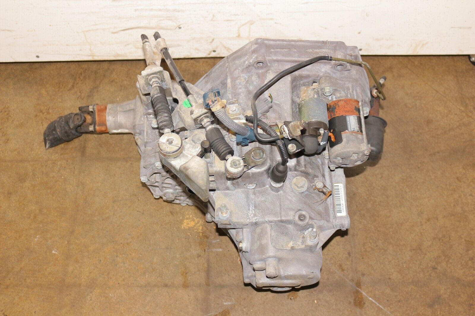 1997-2001 Honda CRV B Series Manual Transmission 5 Speed 4x4 B20B B20Z JDM - Fresh Stock Dated December 2025