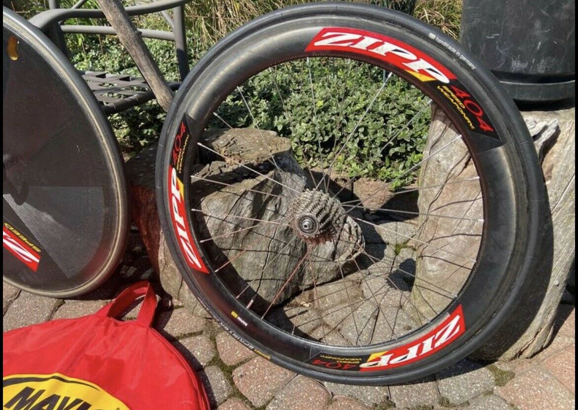 Cannondale Slice Durace Triathlon/TT Bike 56cm Carbon. With Zipp Clincher Wheels - Fresh Stock Dated December 2025