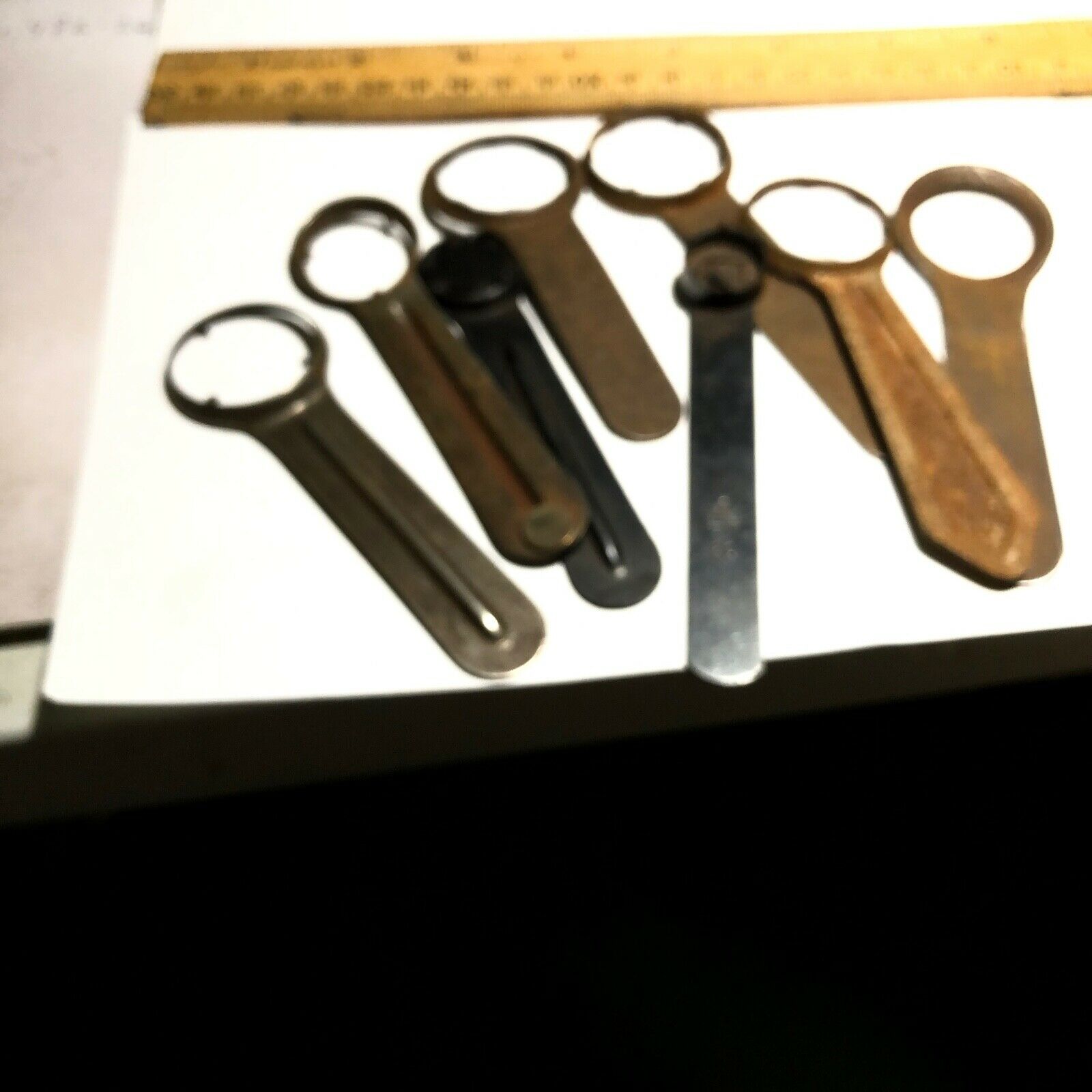 Watchmakers tools... watch case openers - Fresh Stock Dated December 2025