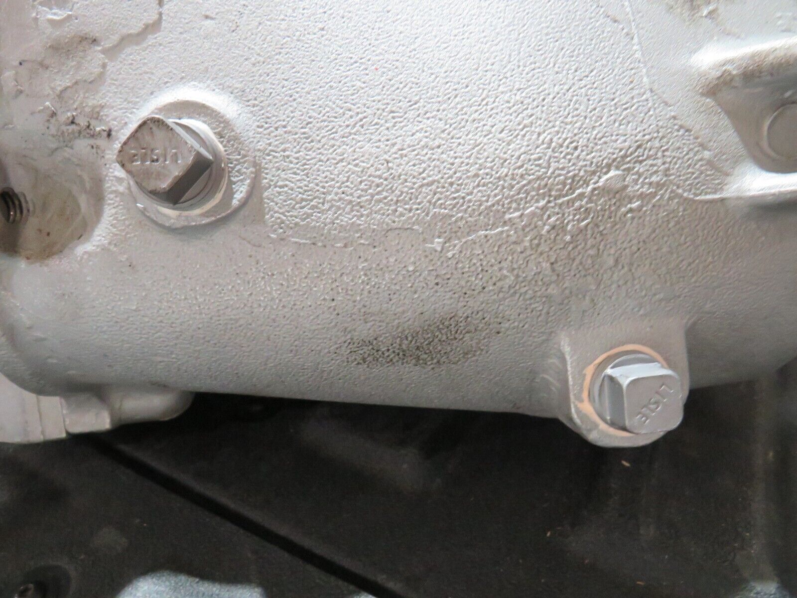 70-74 C3 Corvette M22 Muncie 4 Speed 