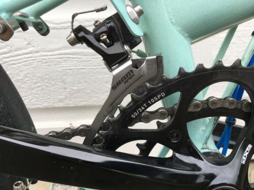 Bike Friday Pocket Crusoe With Travel Case - Fresh Stock Dated December 2025