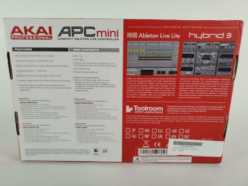 Akai Professional APC Mini - Preowned - Fresh Stock Dated December 2025