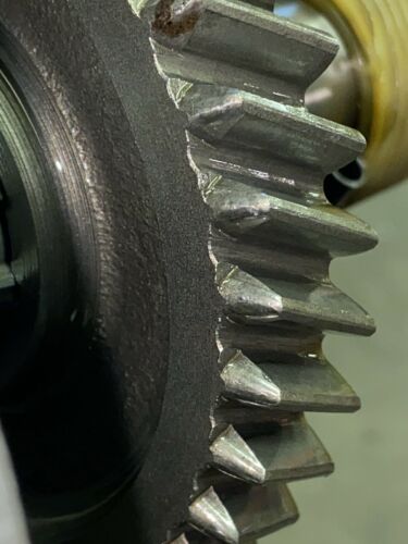 1968 Chevrolet Muncie M22 M-22 4 Speed Transmission P8E16 GM GEARS MINT - Fresh Stock Dated December 2025