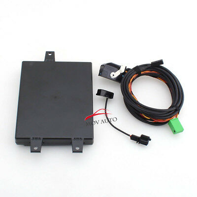 9W2 9W7 Bluetooth Module Wiring Harness Microphon Holder RCD510 RNS510 - Fresh Stock Dated December 2025