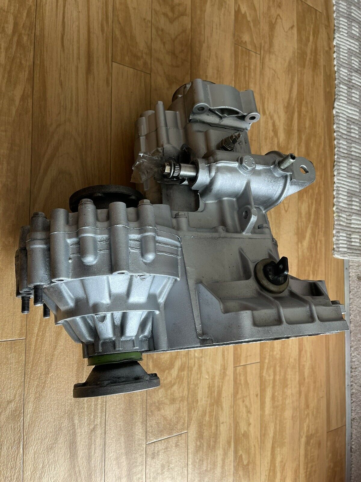 VW 020 5 speed Volkswagen transmission ACD 1980-1993 Fresh Rebuilt - Fresh Stock Dated December 2025