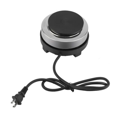 Multifunction Mini Electric Stove Cooking Plate Coffee Heater Kitchen 110V 500W - Fresh Stock Dated February 2026