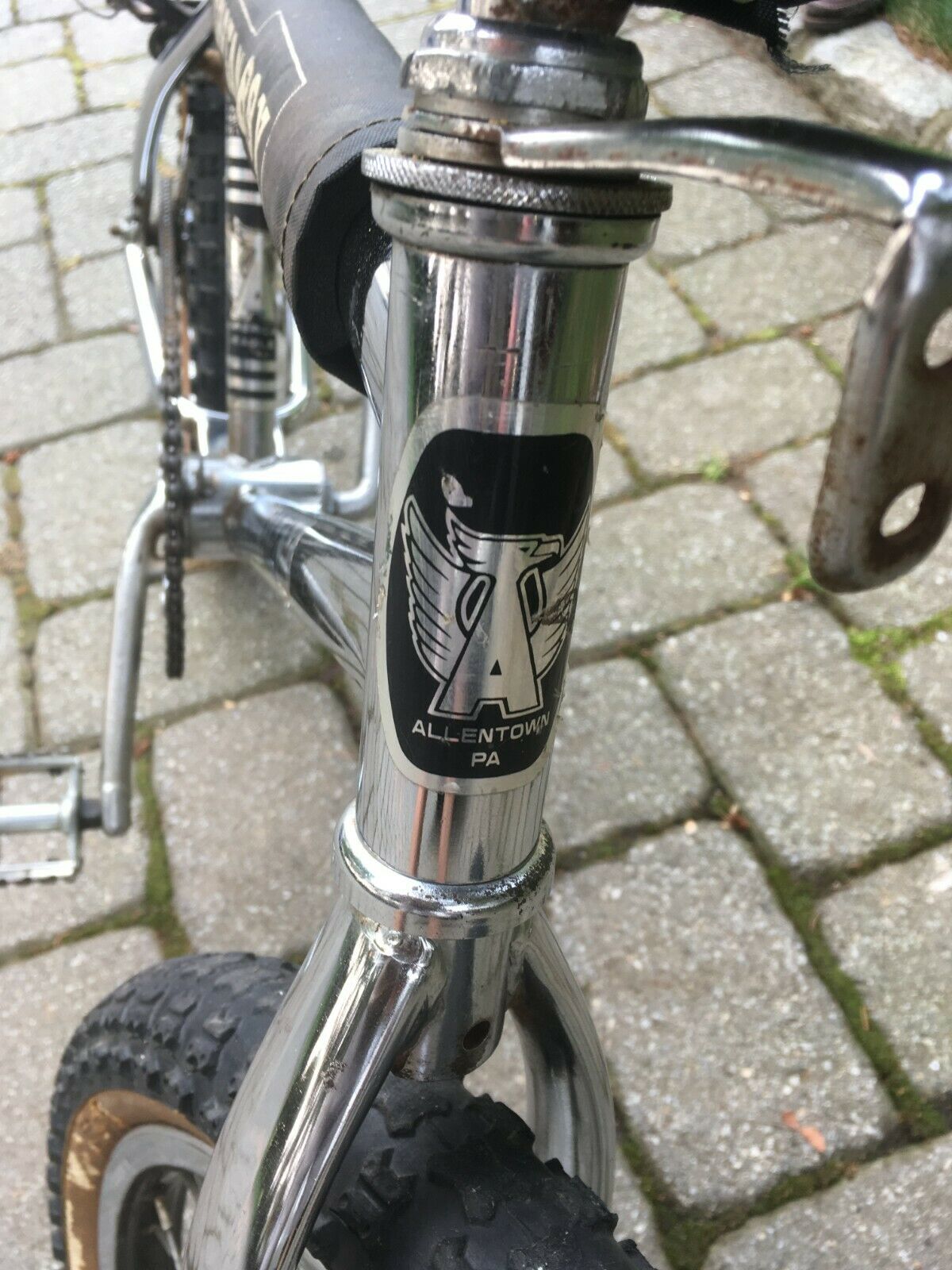 Spartan 88X chrome old school boys 80's bmx bike dirt trail trick racing bicycle - Fresh Stock Dated December 2025