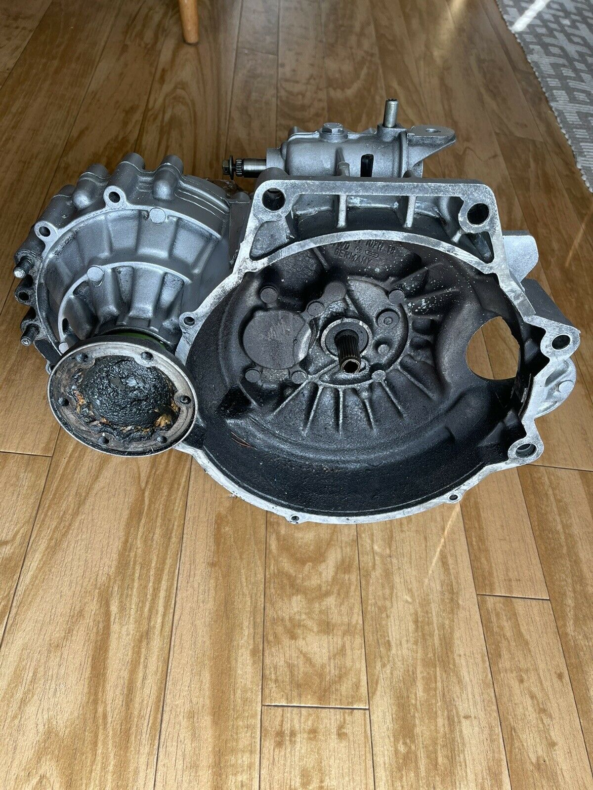 VW 020 5 speed Volkswagen transmission ACD 1980-1993 Fresh Rebuilt - Fresh Stock Dated December 2025