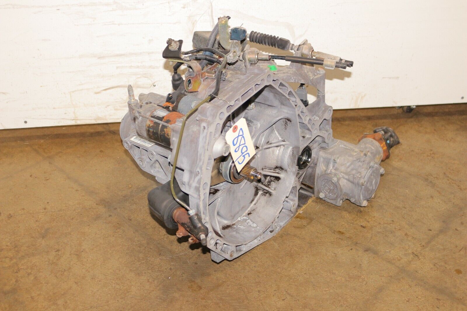 1997-2001 Honda CRV B Series Manual Transmission 5 Speed 4x4 B20B B20Z JDM - Fresh Stock Dated December 2025
