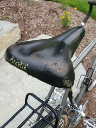 1983 Trek 720 touring bicycle - all original, pristine vintage time capsule - Fresh Stock Dated December 2025