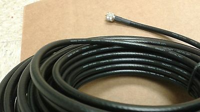 LMR-400  150 FT  Ham Radio LMR Antenna PL259 UHF to UHF Male  coax cable - Fresh Stock Dated December 2025