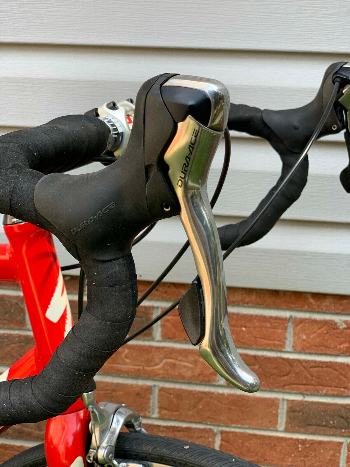 2004 Specialized Allez Comp Frame/Fork w/ a Dura-Ace 10spd build - 58cm/XL - Fresh Stock Dated January 2026