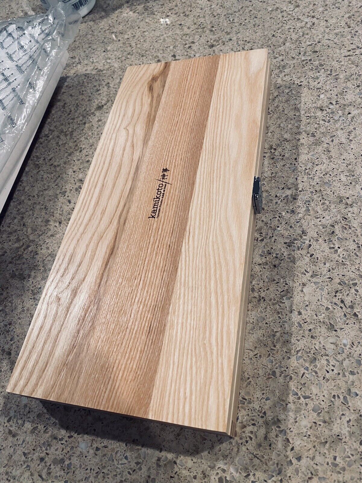 Kamikoto Kanpeki Knife Set BRAND NEW In Handmade Bamboo Box! ⭐️100% Authentic ⭐️ - Fresh Stock Dated January 2026