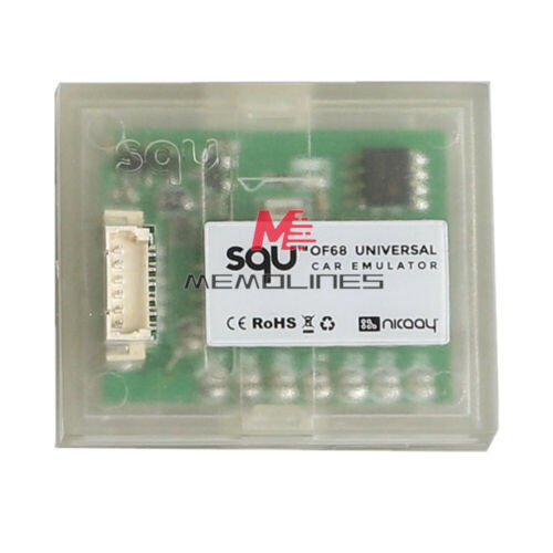 General Motors Simulator SQU OF68 Emulator Supports IMMO/Occupancy Seat Sensor - Fresh Stock Dated December 2025