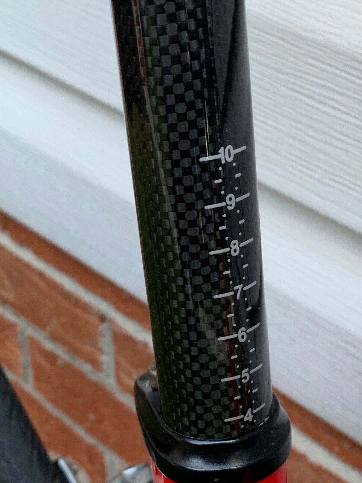 2004 Specialized Allez Comp Frame/Fork w/ a Dura-Ace 10spd build - 58cm/XL - Fresh Stock Dated January 2026