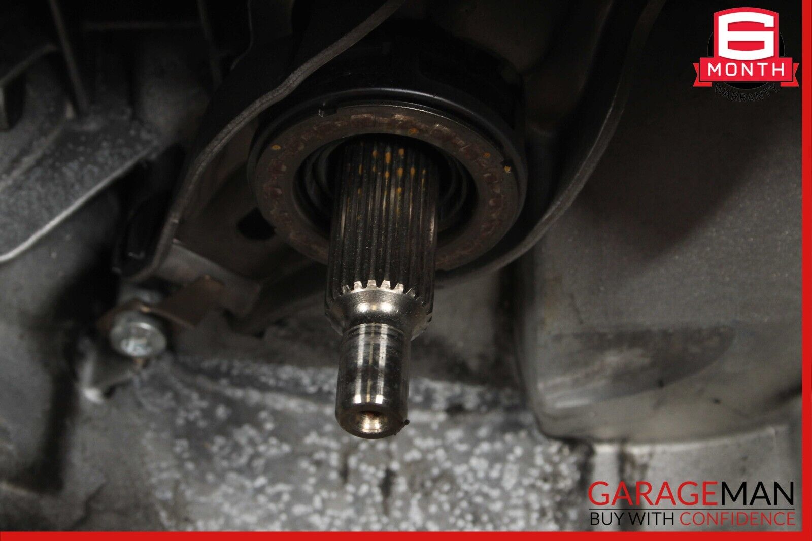 05-08 Porsche Boxster 987 6 Speed Manual Transmission Assembly OEM 80k - Fresh Stock Dated December 2025