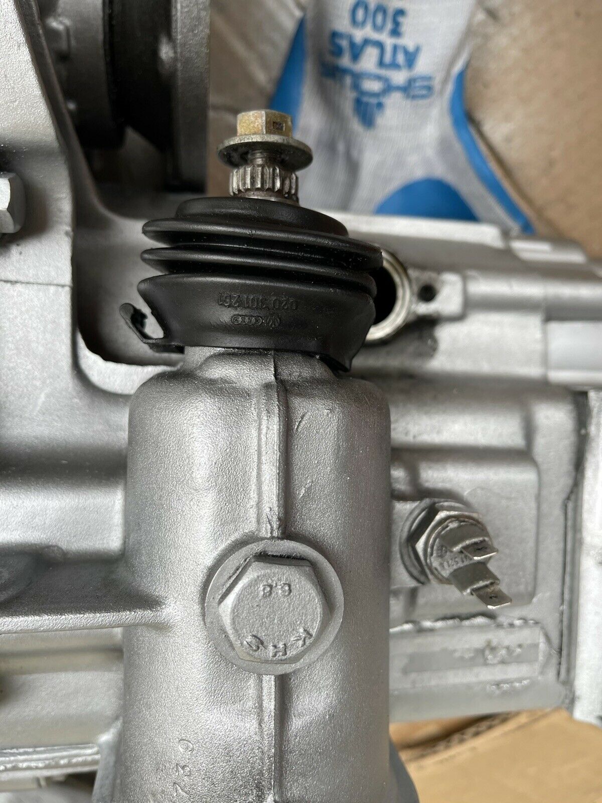 VW 020 5 speed Volkswagen transmission ACD 1980-1993 Fresh Rebuilt - Fresh Stock Dated December 2025