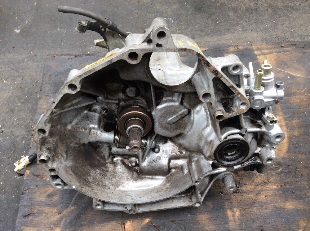 82 83 1982 1983 Accord 5sp Manual Standard Transmission Assembly Used OEM - Fresh Stock Dated December 2025