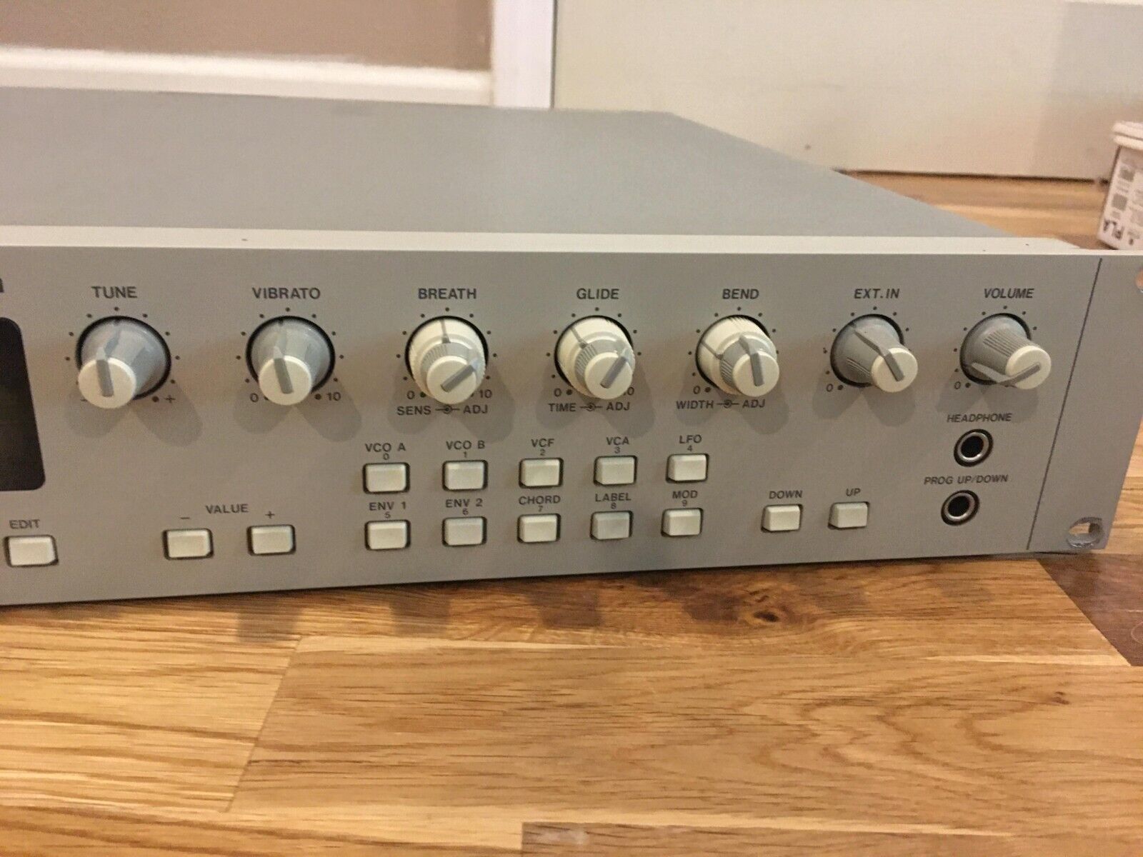 Akai 3020m EWI module and controller - located in US - Fresh Stock Dated December 2025