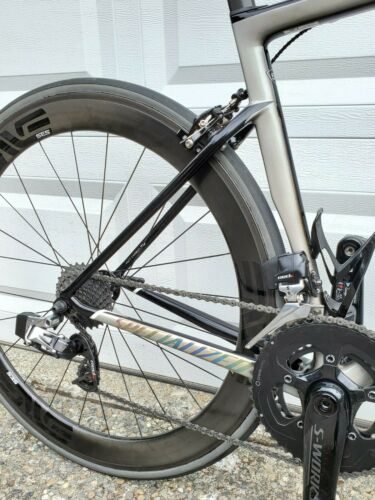 Specialized Sworks Tarmac SL6 Peter Sagan 56cm - Fresh Stock Dated December 2025