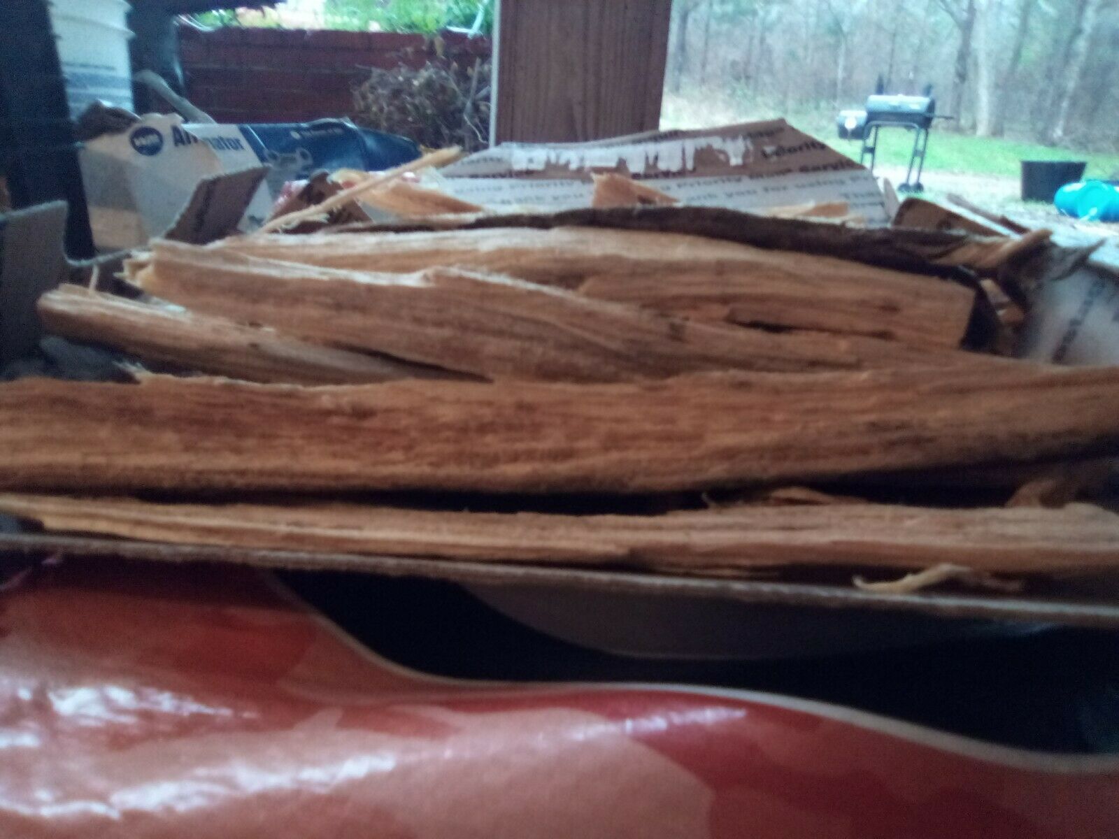 Fat Heart Lighter Kindling - Fresh Stock Dated December 2025