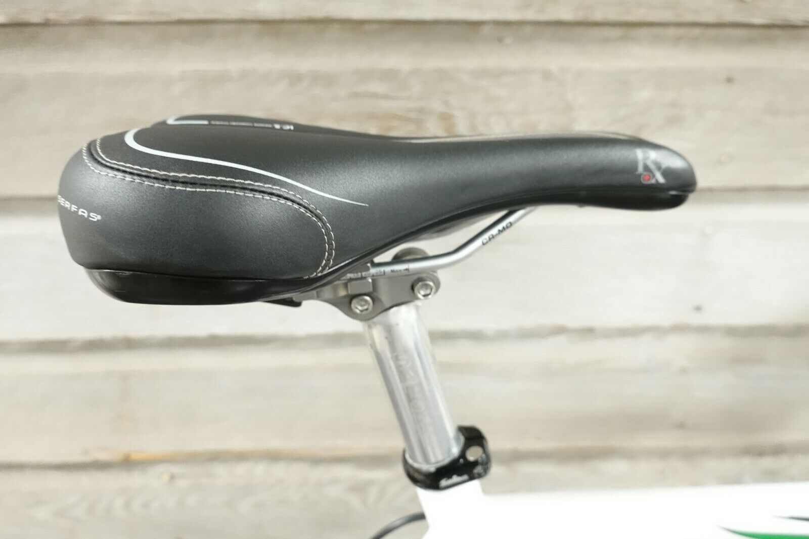 Salsa Campeon Road Bike 60cm Bicycle 700c 3x10 Shimano 105 Mavic CXP23 - Fresh Stock Dated January 2026